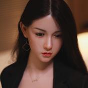158cm Real Silicone Sex Dolls Robot Japanese Anime Love Doll Realistic Toys Life for Men Full Big Breast Sexy Vagina Adult by automaticwoman